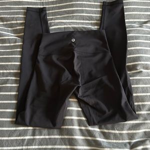 LULULEMON; Wunder leggings